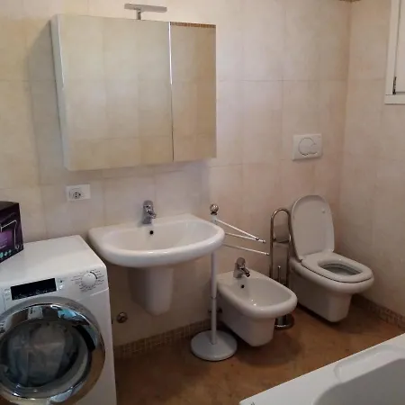 Terrapiana Apartment *