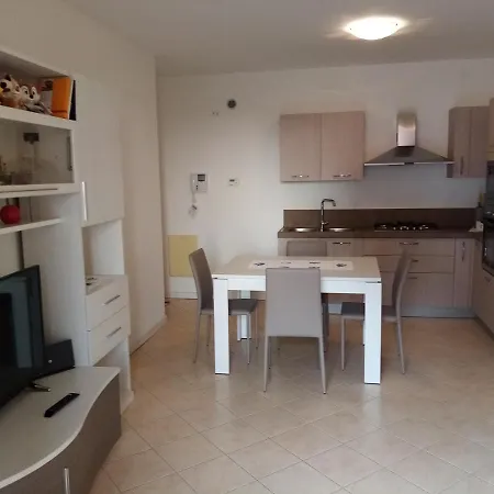 Terrapiana Apartment Rosa